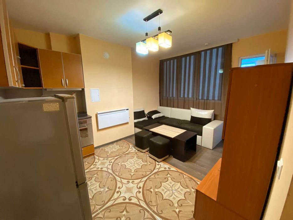 Тристаен ап. под наем в кв. Студентски град