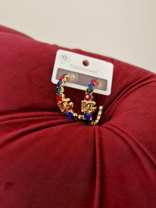 Cercei noi superbi DG