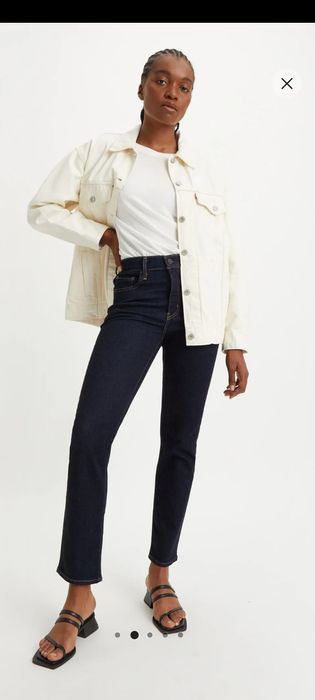 Jeans/ blugi Levi Strauss & Co, marimea 25