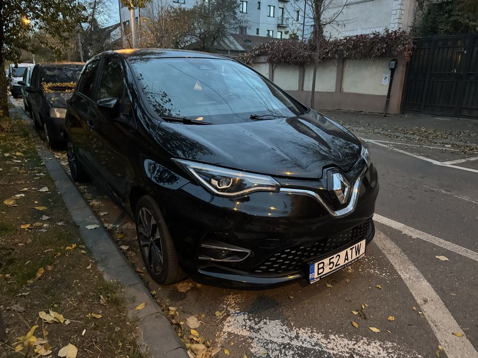 Renault Zoe An 2021 Full Electric 52 kWh 132 CP