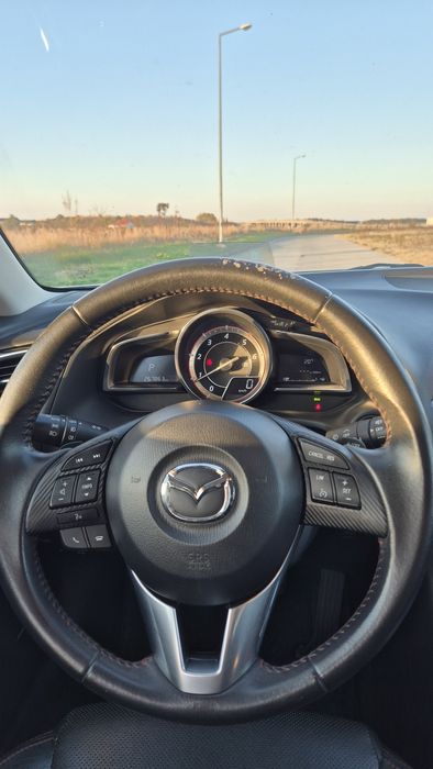 Mazda 3 2.2 diesel 2015