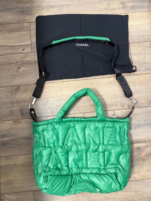 Спортна чанта Chanel