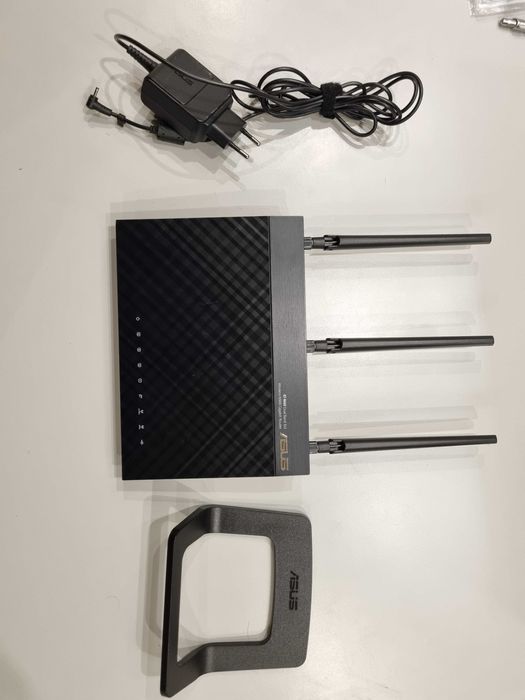 Router Asus RT-N66U