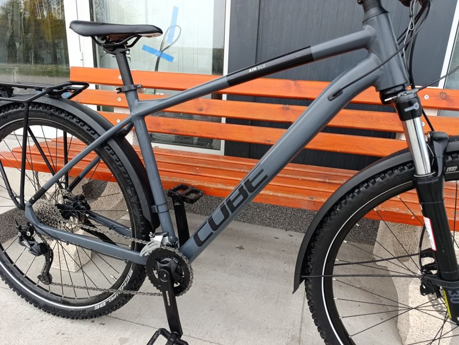 Планински велосипед Cube Aim SLX размер: 29/XL