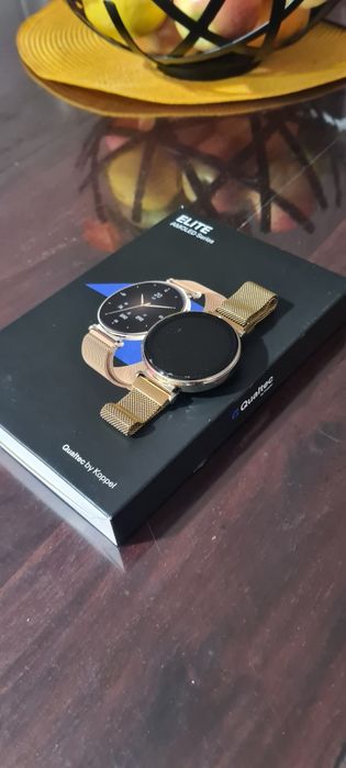 Smartwatch damă Qualtec by Koppel