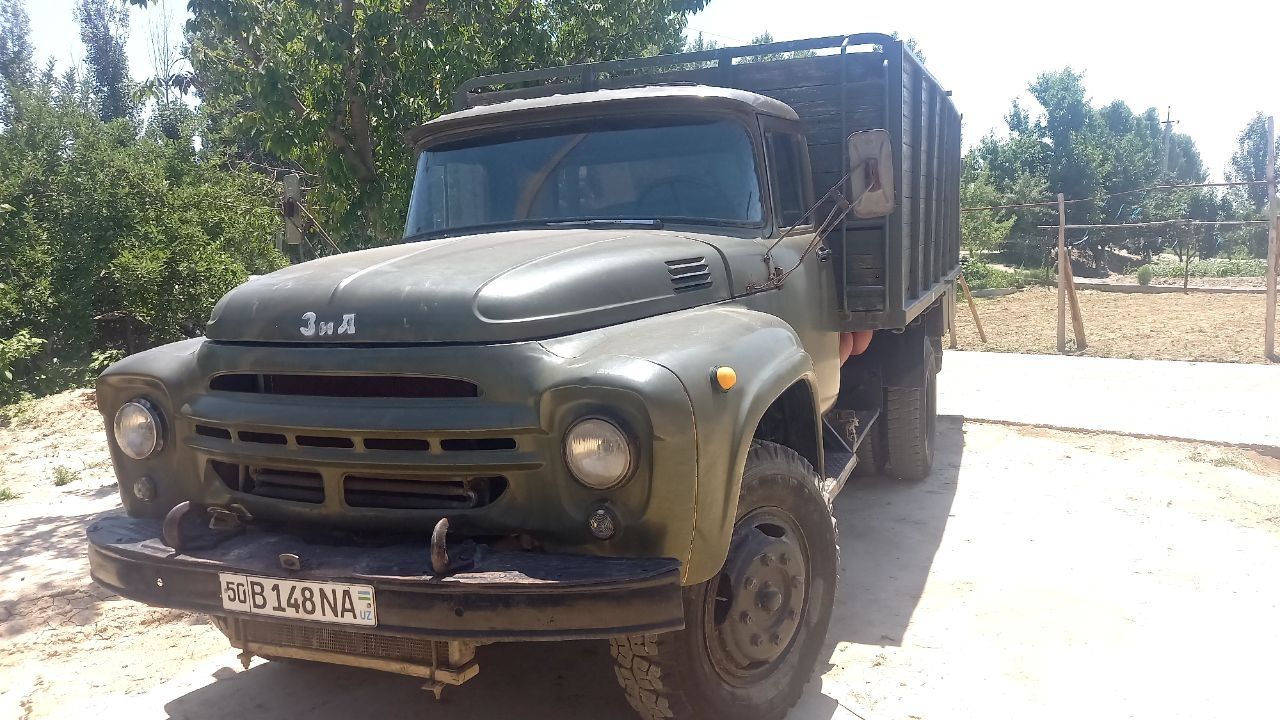 Zil 130 samasval