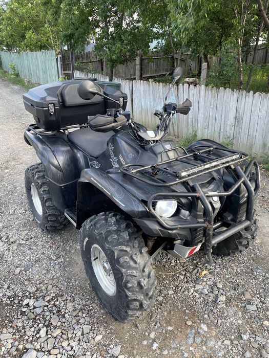 ATV Yamaha Grizzly 700 FI