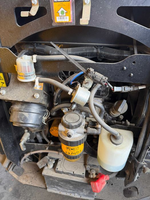 Miniexcavator JCB 16C-1 T3