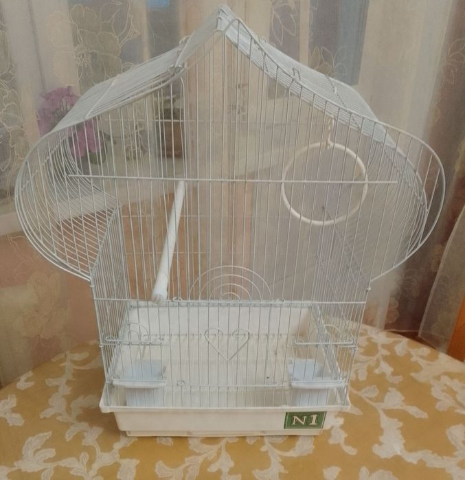Клетка для попугая