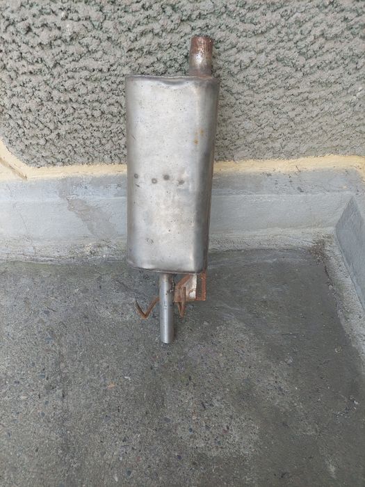 Vând tobă din inox!