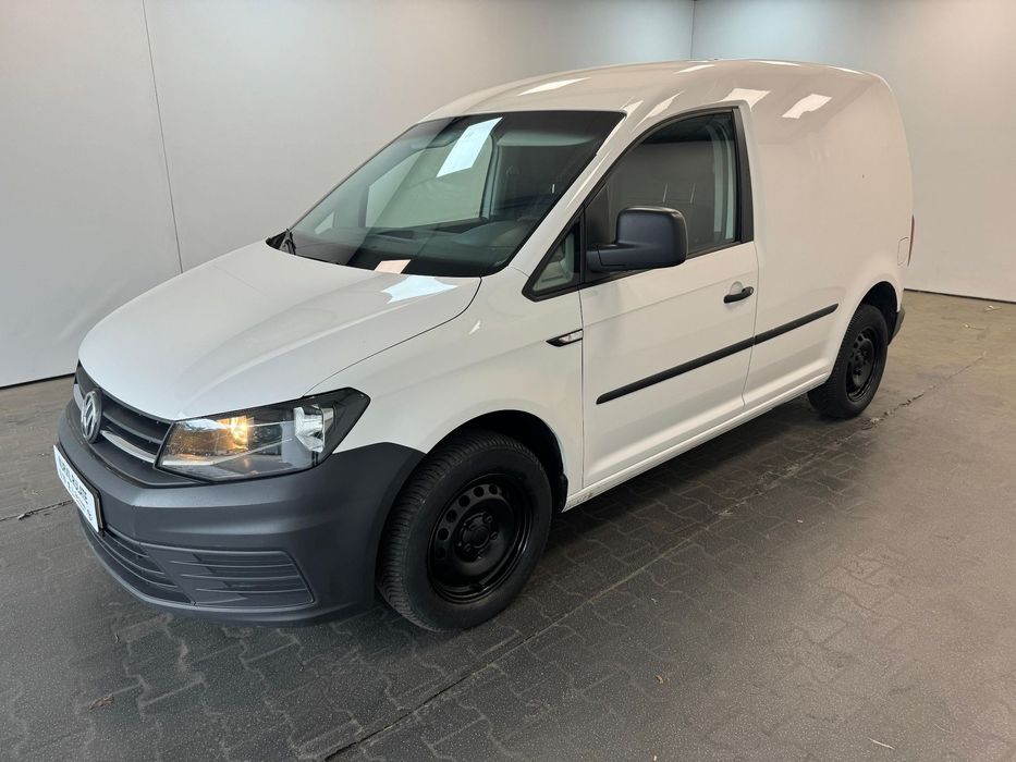 Volkswagen Caddy Primul Proprietar,istoric service,TVA deductibil