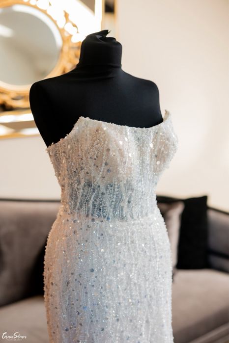 Rochie de mireasa Milla Nova sirena