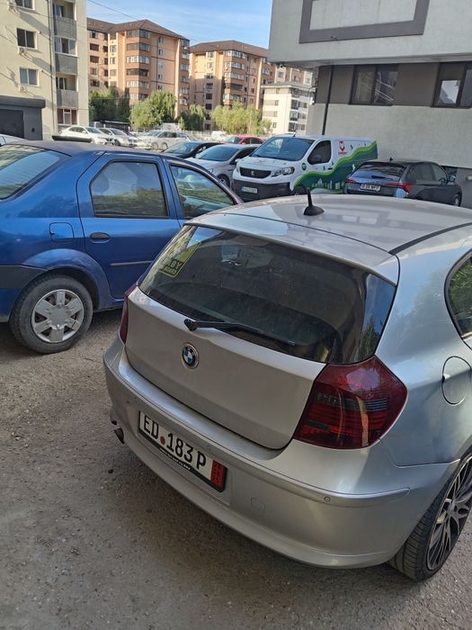 Vand schimb bmw seria 1