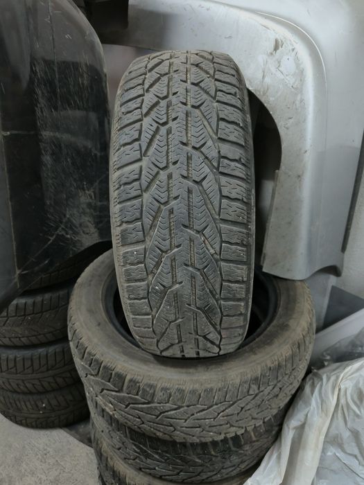 Sebring 205 55 r16 iarna