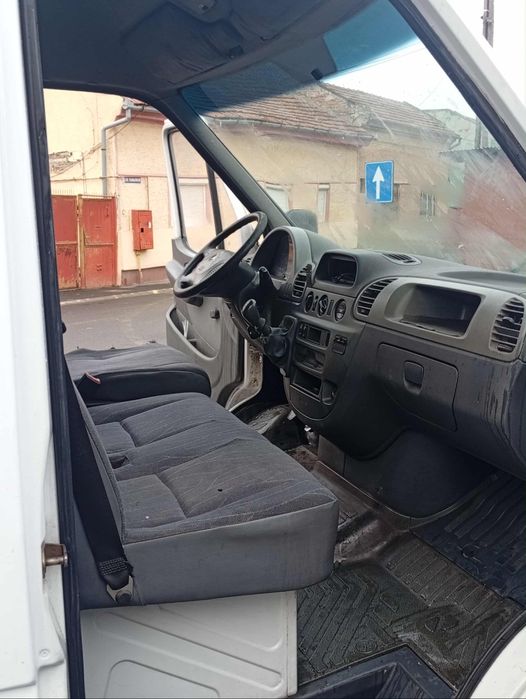 Vand Mercedes sprinter 316