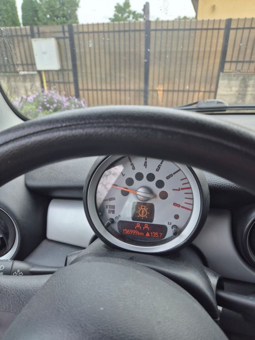 Mini ONE 2008 de vanzare
