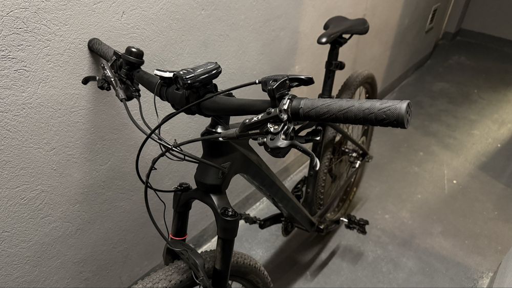 Bicicletă Ghost Lector 3 LC 27.5” (2017) – Stare excelentă