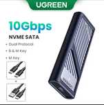 Ugreen portable 10gb.s  ssd 512Gb lexar nm790