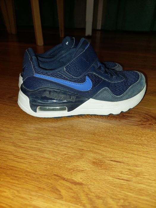 Nike Air Max System маратонки 31.5