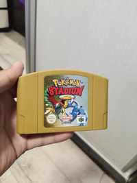 Discheta Pokemon Stadium 2 Nintendo 64