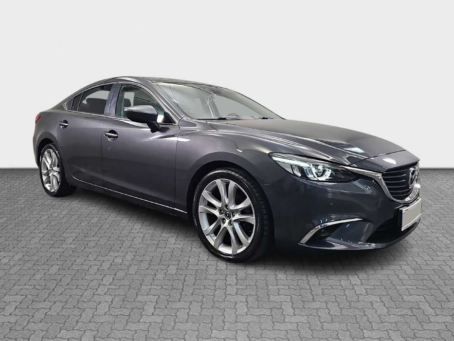 Mazda 6 - 2015, 150CP, Motor 2.2 Diesel, Cutie Manuala, 198.000 km