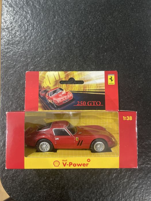 Shell Количка Шел Количка