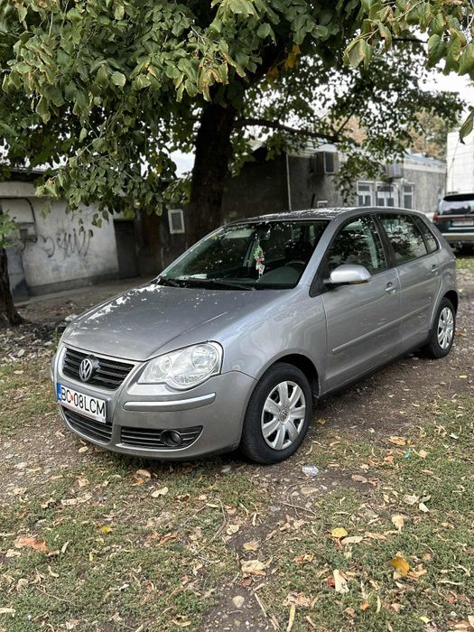 Vând schimb Vw polo