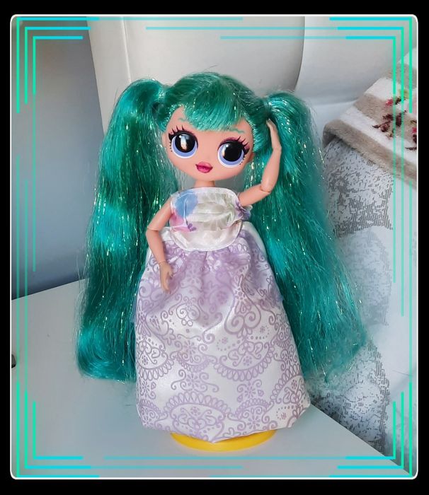 Фирменные куклы LOL Surprise OMG, Barbie, Disney, Na! Na! Na! Surprise