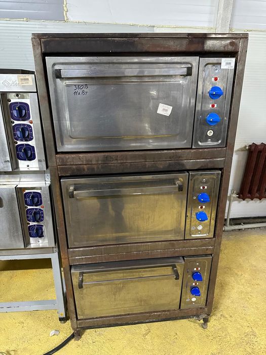 Жарочный шкаф , духовка печь, оборудование