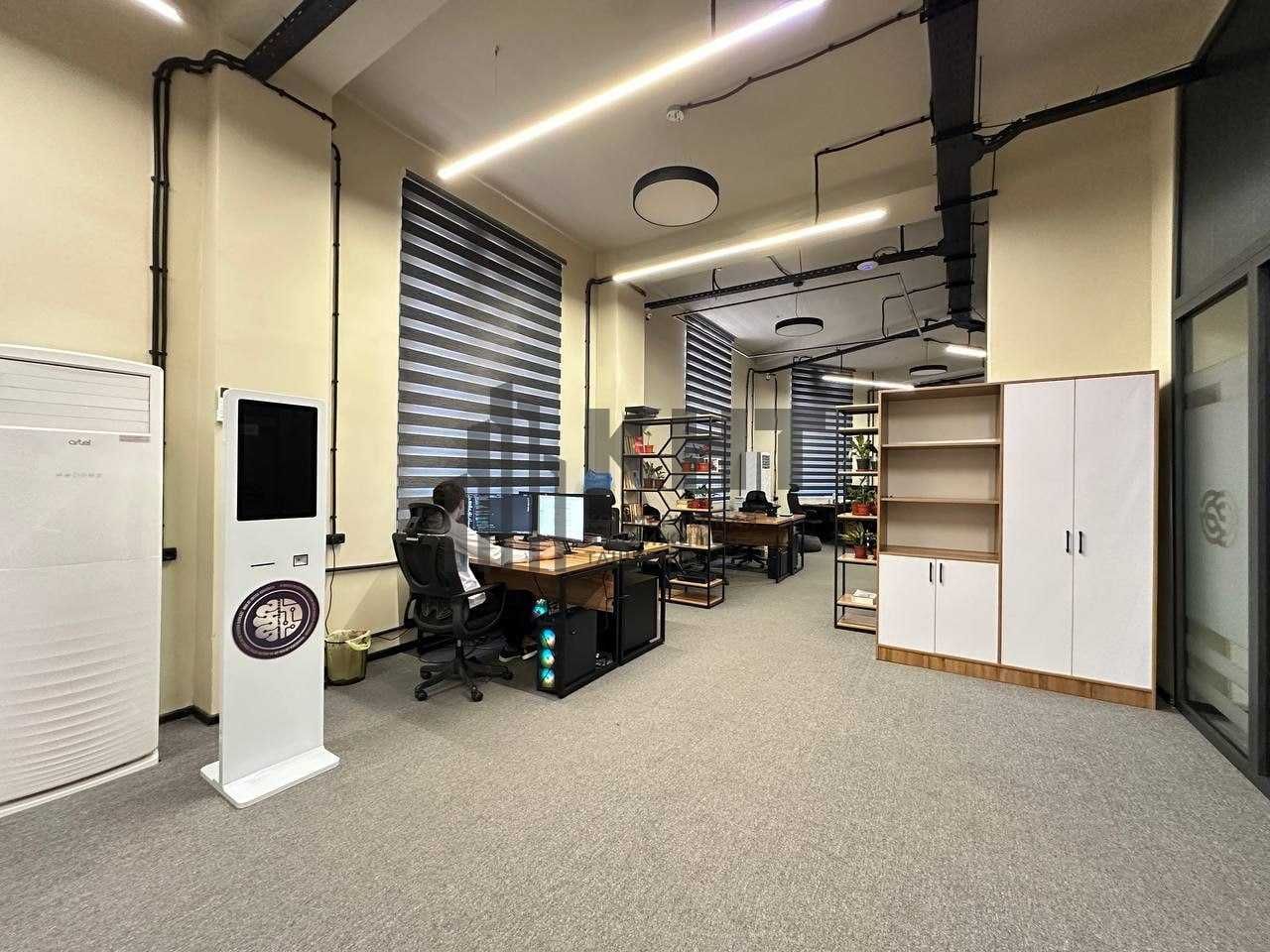 Аренда помещение от KНT 340м2 Яккасарайский ул. Бобура, Seoul Moon
