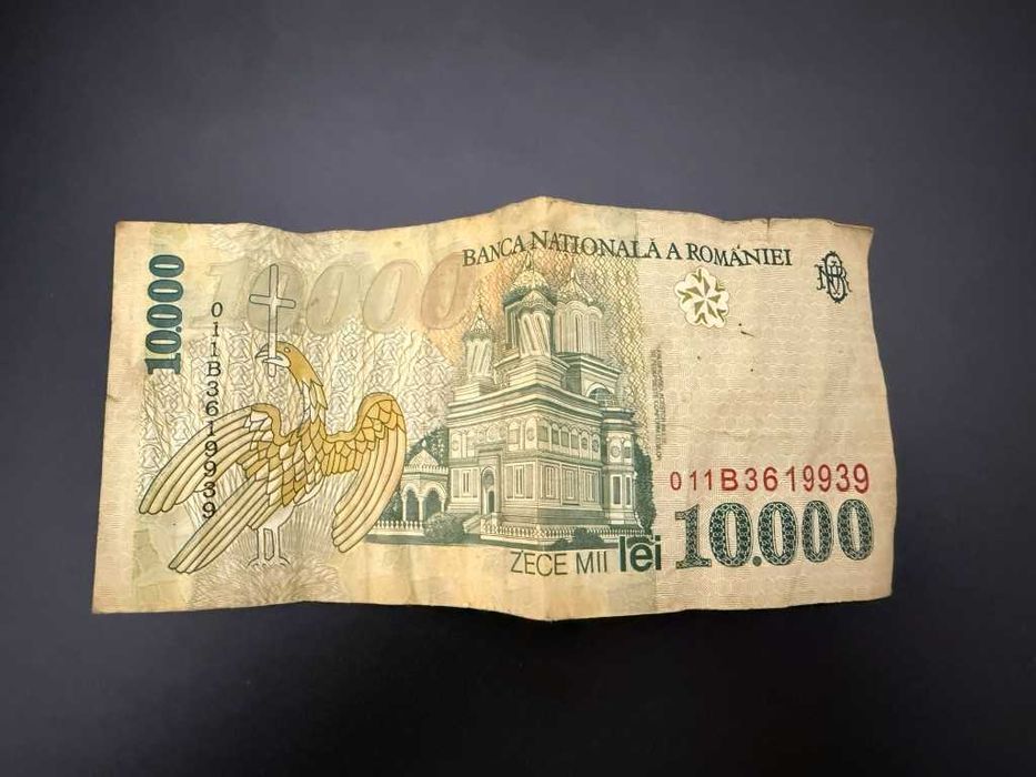 Bancnote de colectie