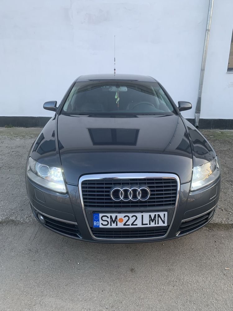 Vand Audi A6 C6 2.0L 2007