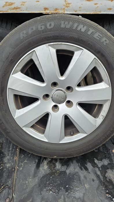 Джанти 16 5х112 ауди audi