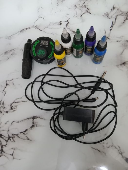 Тату машинка DRAGONHAWK