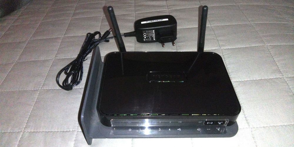 Wi-Fi Рутер Netgear MBRN3000 3G USB