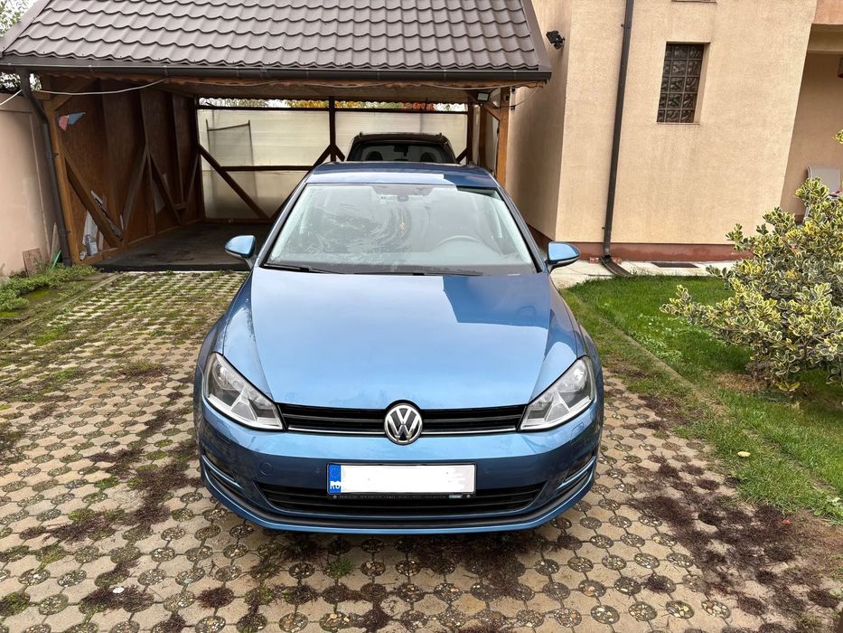 Volkswagen Golf Al doilea proprietar (masina preluata in 2016).Golf 1.6TDI Comfortline