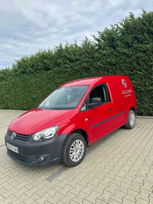 Volkswagen Caddy 1.2 TSI