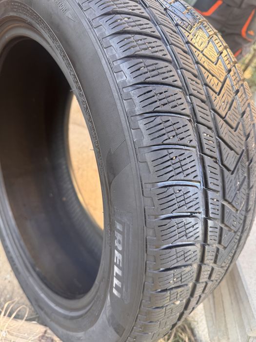 Anvelope Pirelli iarna M+S  275/45/R20