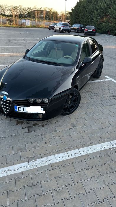 Vand sau schimb Alfa Romeo 159 1.9JtdM