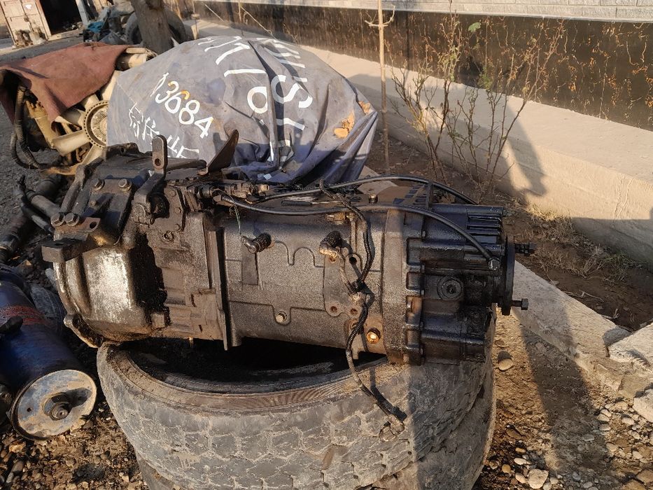 Зф.zf.каробка .маз зф каробкаси сотилади