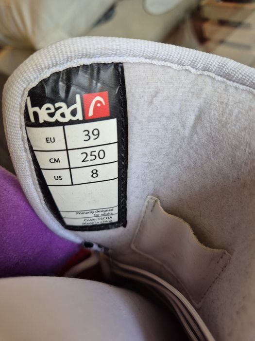 Сноуборд Head Flow Rhythm 155см с екипировка