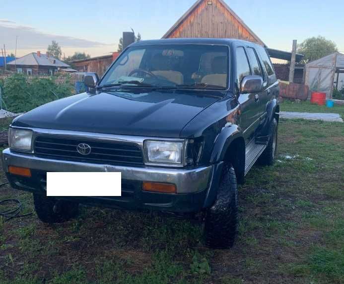 Toyota Hilux Surf, 1993 год