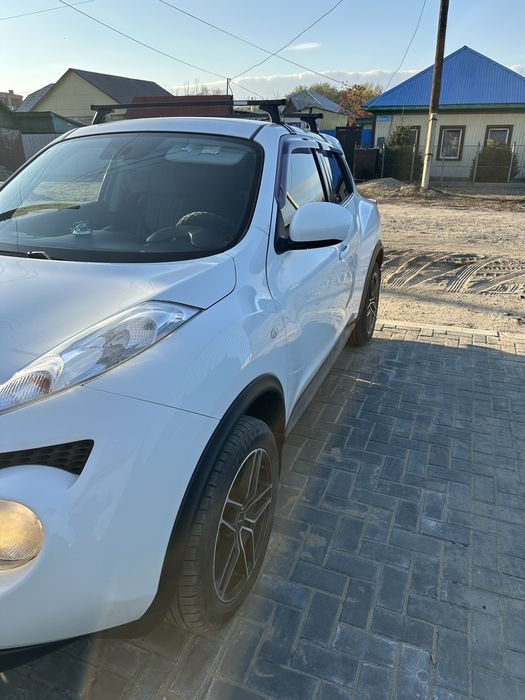 Продам Nissan Juke
