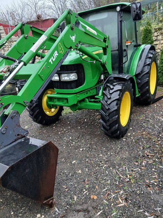 John deere 90cp 2011
