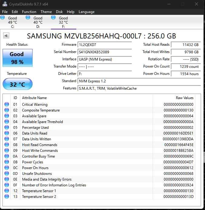 2 SSD-uri Sodimm DDR4 3200Mhz 1x8gb 2666mhz 1x4Gb