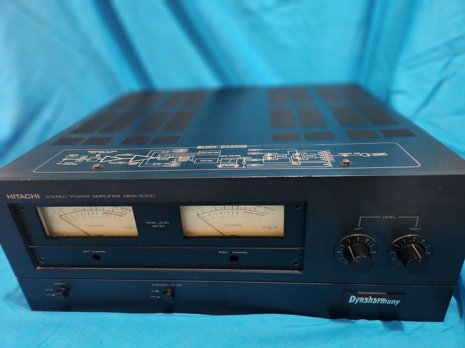 Amplificator HMA 8300 Hitachi
