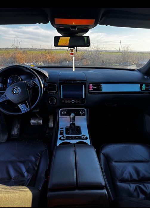 Touareg 7P 3.0 TDI 2011