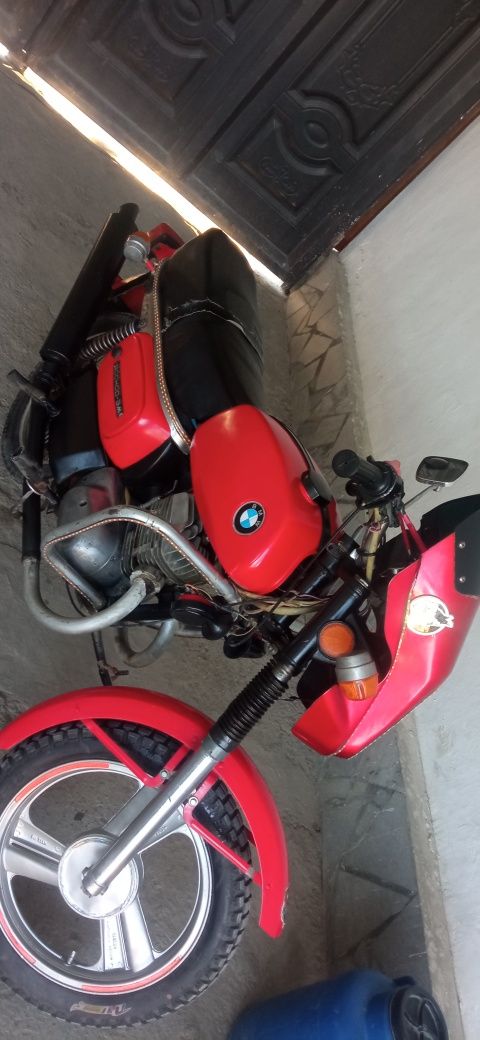 Motosikl Vosxod 2