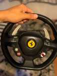 Volan gaming xbox ps pc