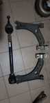 Bascula Fuzeta Arc amortizor Etrier disc Passat B6 B7 Golf 5 Octavia 2